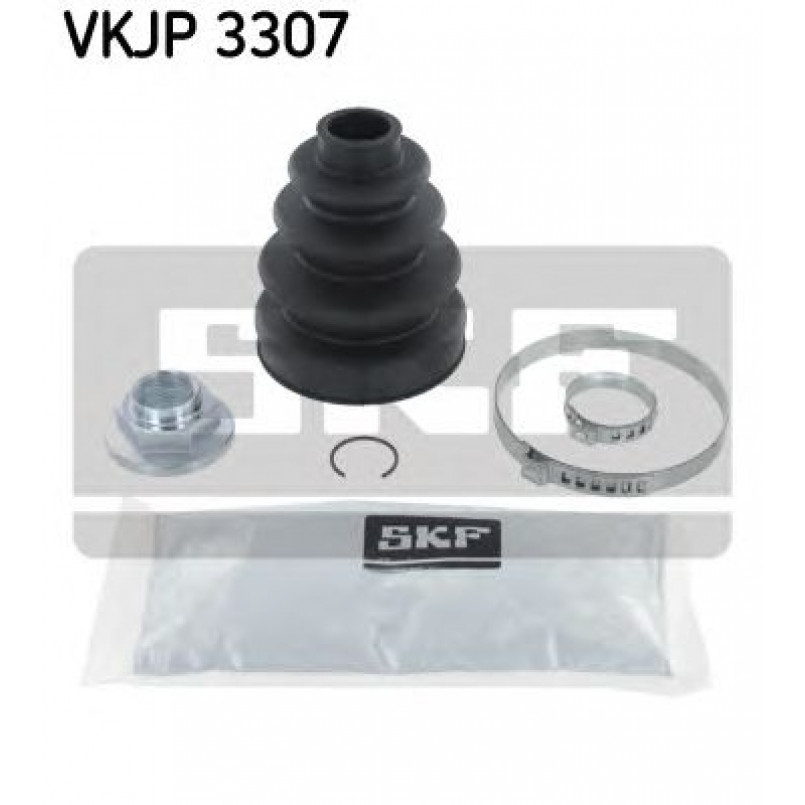 VKJP 3307 SKF - Пильовик привідного валу